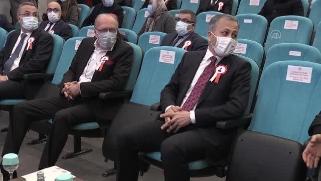 Vali Yelikaya, Şehit Yüzbaşı Yusuf Kenan Mesleki ve Teknik Anadolu Lisesi açılışına katıldı