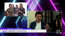 Pity Camacho habló de la evolución de Toño, su personaje en Pa’ Quererte