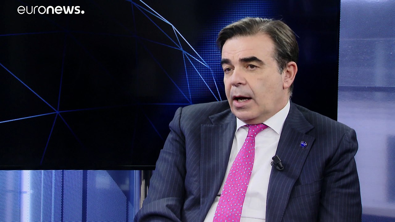 Schinas: Impfzertifikat kommt zwischen 17. Mai und 1. Juni