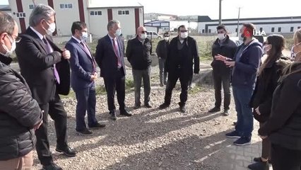 Sinop'u ekonomik olarak şahlandıracak projede çalışmalar başlıyor