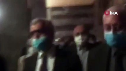 Milletvekilliği düşürülen Gergerlioğlu TBMM Genel Kurul salonundan ayrıldı; HDP Grubu'na geçti