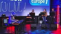 VIDÉO - Revivez le concert de Cascadeur sur Europe 1