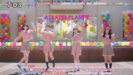 Aikatsu Planet! Episode 10 kissanime.uk.com