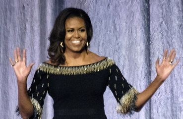 Michelle Obama thrilled that Viola Davis is playing her in The First Lady