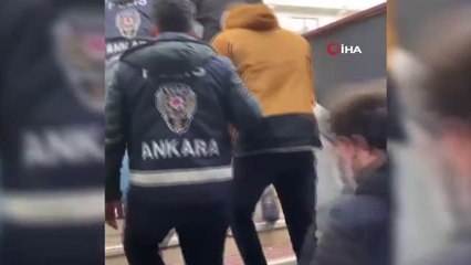 Son dakika haberi: Başkent'te kaçak göçmen operasyonu: 7 kişi gözaltına alındı