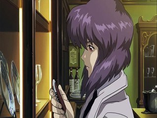 Ghost In The Shell Stand Alone Complex Ep.17 - La Verità Dietro Un' Incompiuta Storia D'Amore