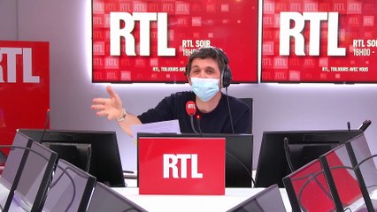 Convention climat : "On n'en mène pas large" face au pape, confie Cyril Dion