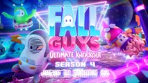 Fall Guys -  Ultimate Knockout - Season 4 Cinematic Trailer PS4