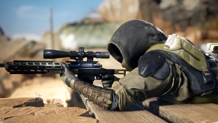Sniper Ghost Warrior Contracts 2 - Gameplay Reveal Trailer PS5 PS4