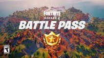 Fortnite - Season 6 Battle Pass Trailer PS5 PS4