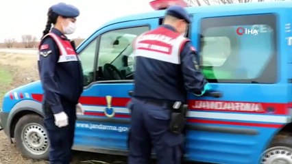 Silahla yaralanan 'Paçalı Şahin' tedavisinin ardından doğaya bırakıldı