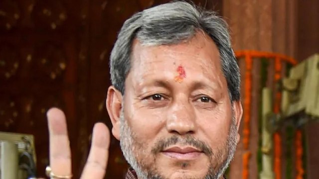 UKhand CM remarks on women wearing ripped jeans triggers row