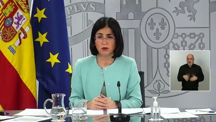 Darias asegura que el Ministerio trabajará para que no haya público en las finales de la Copa del Rey
