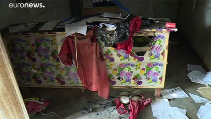 Depois do terrorismo, a fome em Cabo Delgado