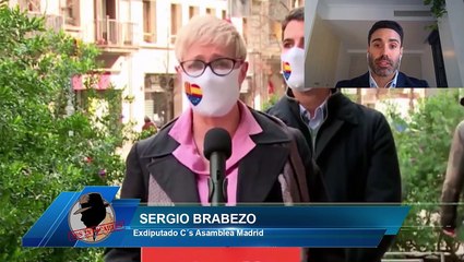 SERGIO BRABEZO: ¡CIUDADANOS NO EXISTE! HA ABANDONADO TODOS SUS PRINCIPIOS