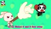 Little Peter Rabbit | Nursery Rhymes | Kids Songs | Toddler Songs | Kids Cartoon | BabyBus