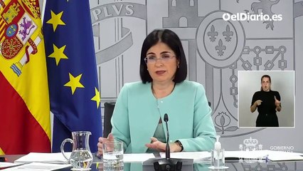 Darias: "El objetivo de llegar a 50 casos diarios sigue estando ahí"