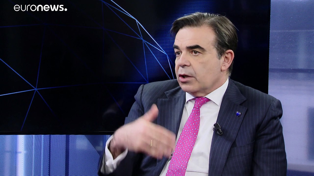 Schinas: Certificado para viajar poderá estar pronto em junho