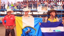 Los relinchones se fueron a ver las montas de toros en el Rodeo Internacional Extremo