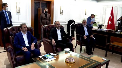 ANKARA - Erbakan'dan 'Öğrenci Andı' tartışmalarına ilişkin değerlendirme