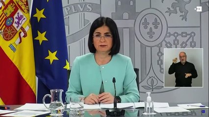 Darias rechaza la celebración de eventos deportivos y advierte sobre la "zona valle" que marca la senda del virus