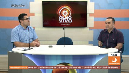 Entrevista com líder das oposições de Bernardino Batista, Marquinhos Gomes (PP)