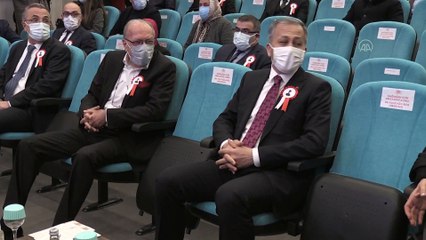 İSTANBUL - Vali Yelikaya, 'Şehit Yüzbaşı Yusuf Kenan Mesleki ve Teknik Anadolu Lisesi' açılışına katıldı