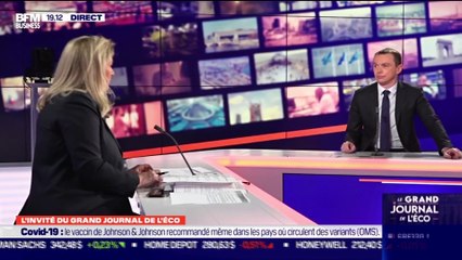 Olivier Dussopt (Ministre des Comptes publics) : La crise a coûté 160 milliards d'euros à l'État en 2020 - 17/03