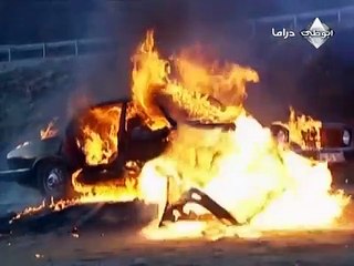 الحلقة الأولى من مسلسل وادي الذئاب الجزء الأول