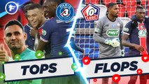 Les Tops et Flops de PSG-Lille