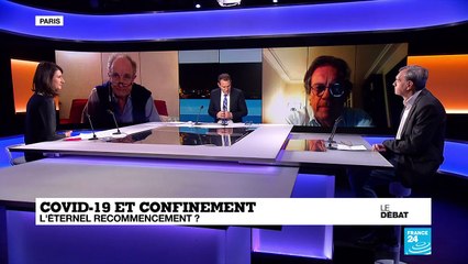 Covid-19 et confinement en France : l'éternel recommencement ?