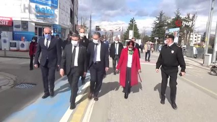 Vali Atay: "Maalesef plakamızı yakaladık, vakalar 81'e geldi"