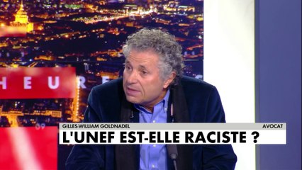 Me Gilles-William Goldnadel : «C'est l'islamisme qui tue»
