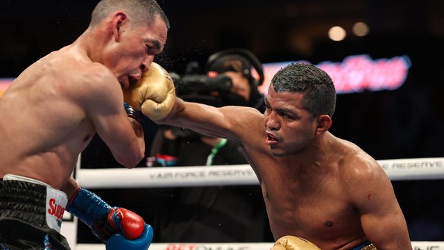Román “Chocolatito” González confirmó que buscará la trilogía ante “El Gallo” Estrada