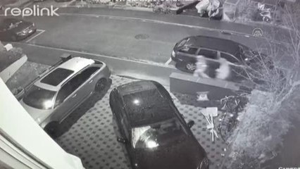 PKK yandaşları, İsviçre Türk Toplumu Başkanı Şeref Yıldız'ın evine 5'inci kez saldırdı