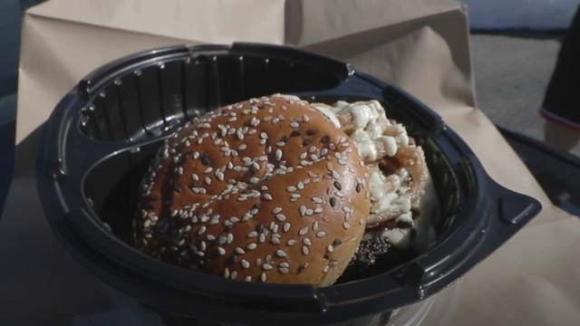 I Definitely Think A Prim Rib Burger Should Have Prime Rib On It