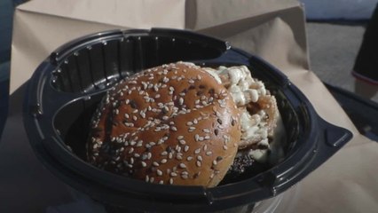 I Definitely Think A Prim Rib Burger Should Have Prime Rib On It