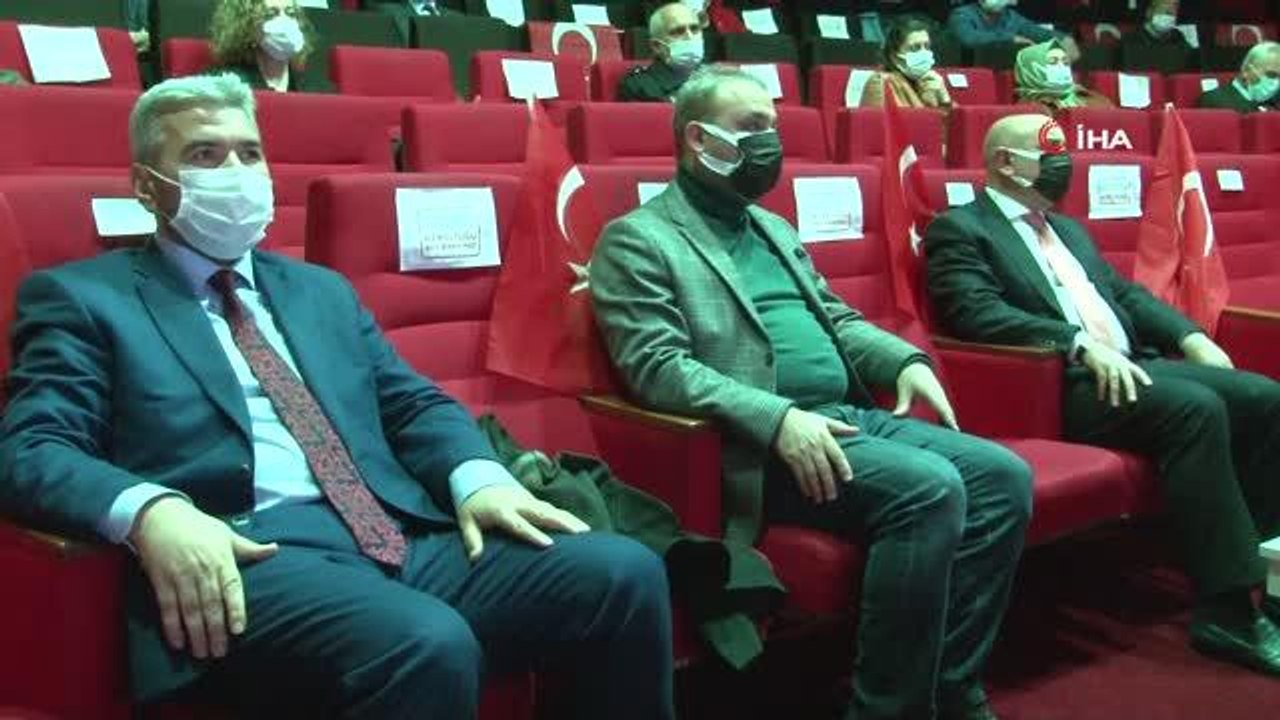 Keçiören Belediyesi, Çanakkale Zaferinin 106'ıncı yılında "Çanakkale Geçilmez Konseri" düzenledi