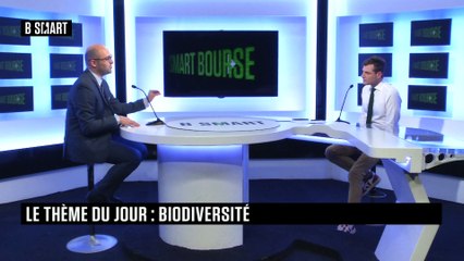 SMART BOURSE - Marchés à thème(s) : Carmine de Franco (Ossiam)