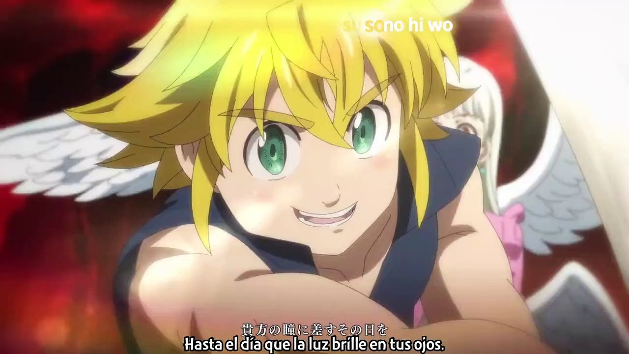 Nanatsu No Taizai Temporada 4 Cap 20