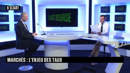 SMART BOURSE - Planete marché(s) du mercredi 17 mars 2021