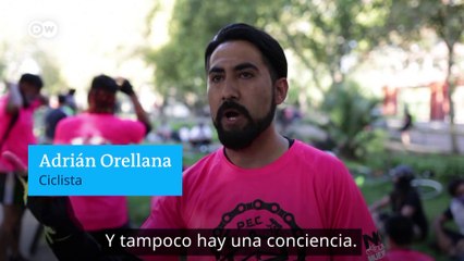 Chile no más ciclistas muertos - DW