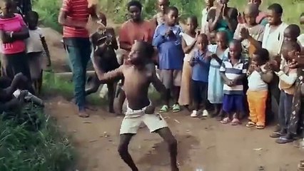 Lagu aceh bergek versi afrika