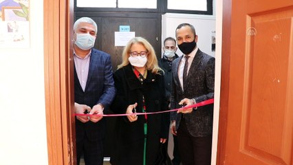 GORİ - Gürcistan'daki Gori Devlet Üniversitesinde Yunus Emre Enstitüsünün Türkçe sınıfı açıldı