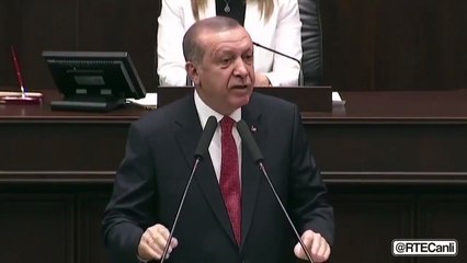 'Türkiye, sadece Türkiye değildir. Siz kime çattığınızın farkında mısınız? '