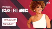 ISABEL FILLARDIS FALA SOBRE MATERNIDADE, AMADURECIMENTO E CARREIRA (2021)
