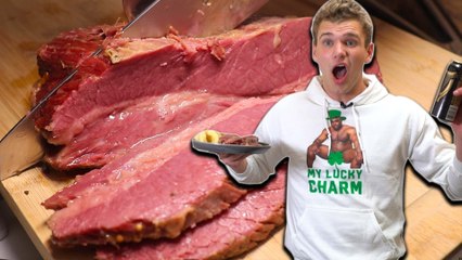 St. Patricks Day Corned Beef