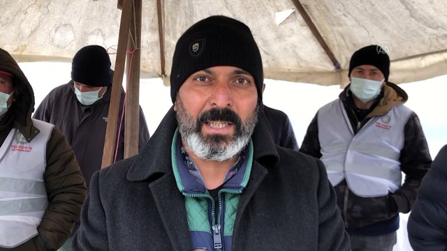 TEKİRDAĞ - Sendikaya üye oldukları için zorla izne çıkarıldıklarını iddia eden işçiler eylem yaptı