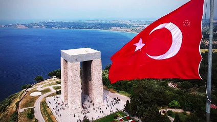 (VİDEO-GRAFİK) 18 Mart Çanakkale Zaferi
