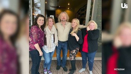 Janelle Brown - ‘Of Course’ I Get Jealous Of Kody’s Other Wives